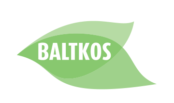BALTKOS logo