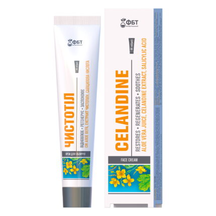 ČISTOTEL / ugniažolės  kremas / 44 ml