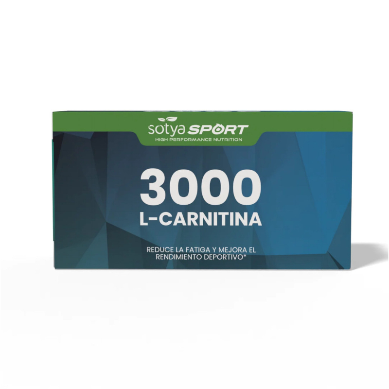 L-Karnitinas 3000 10 but x10ml Sotya